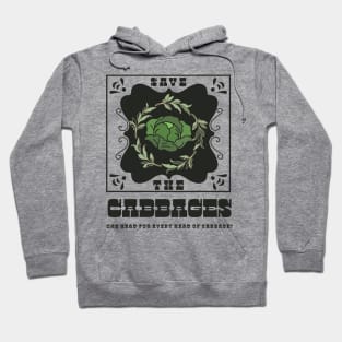 Petition to Save the Cabbages! Hoodie